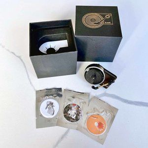 Coldplay Air Freshener Auto Diffuser Vent Clip Perfume Album Art